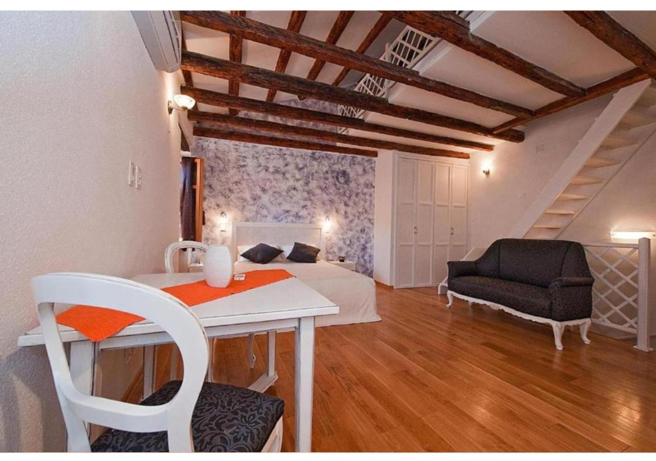 San Cristoforo Accommodations Rovinj - Garzotto المظهر الخارجي الصورة