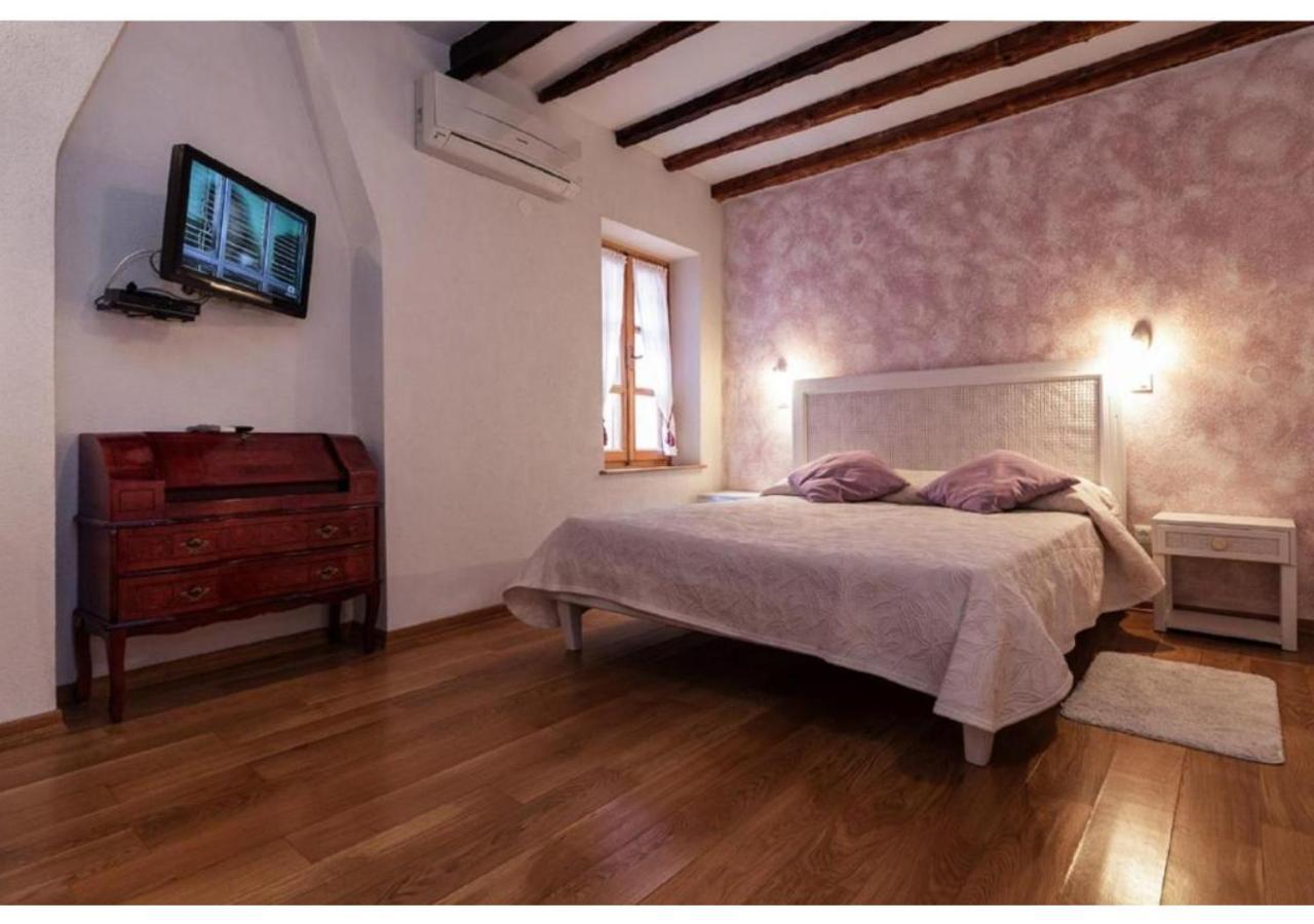 San Cristoforo Accommodations Rovinj - Garzotto المظهر الخارجي الصورة