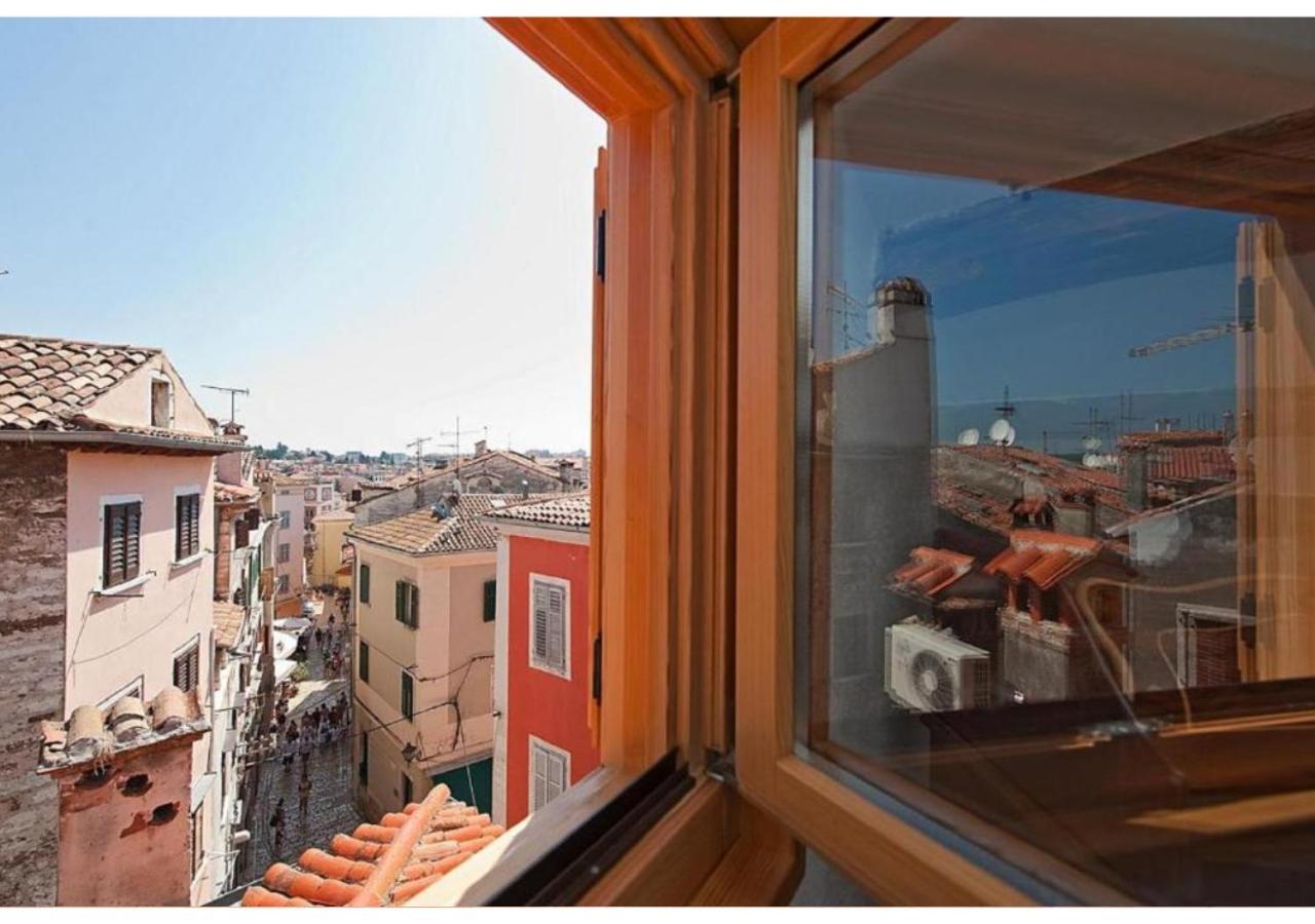 San Cristoforo Accommodations Rovinj - Garzotto المظهر الخارجي الصورة