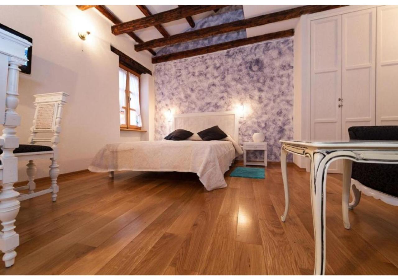 San Cristoforo Accommodations Rovinj - Garzotto المظهر الخارجي الصورة